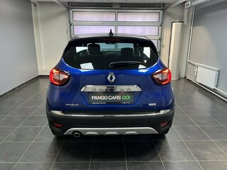 2020 Renault Kaptur I Рестайлинг, синий, 1792000 рублей, вид 5