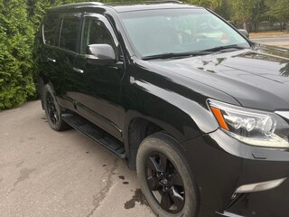 2014 Lexus GX 460 II Рестайлинг, белый, 3500000 рублей, вид 5