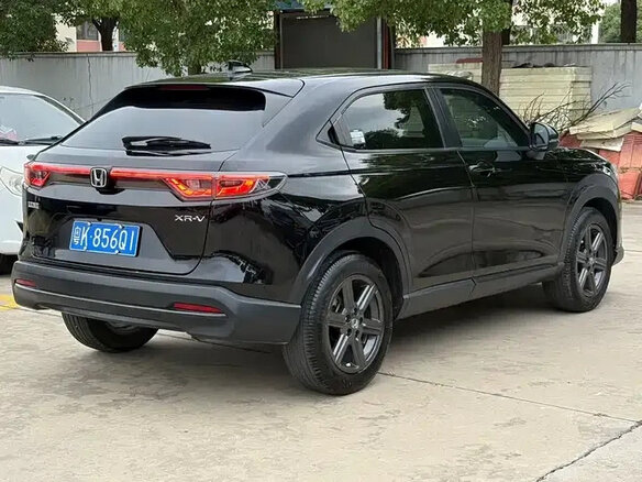 2023 Honda XR-V II, чёрный, 1850000 рублей - вид 4