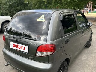 2013 Daewoo Matiz I Рестайлинг, серый, 635000 рублей, вид 5