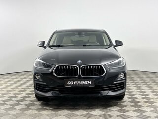 2018 BMW X2 sDrive18i I (F39), чёрный, 1998900 рублей, вид 3