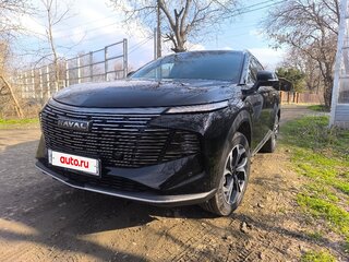 2024 Haval F7 II, чёрный, 2850000 рублей, вид 3