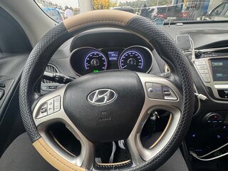 2012 Hyundai ix35 I, серебристый, 1170000 рублей, вид 5