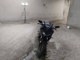 2021 Honda CBR 650R, чёрный, 760000 рублей, вид 3