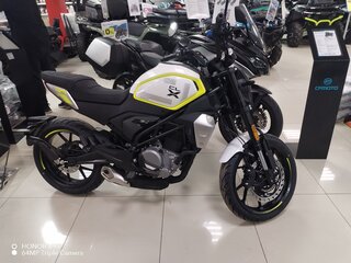 CFMoto 300CL-X