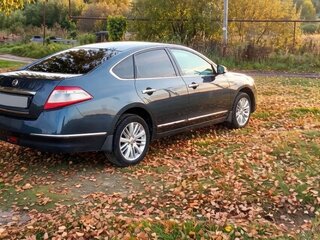 2011 Nissan Teana II (J32) Рестайлинг, серый, 1000000 рублей, вид 2