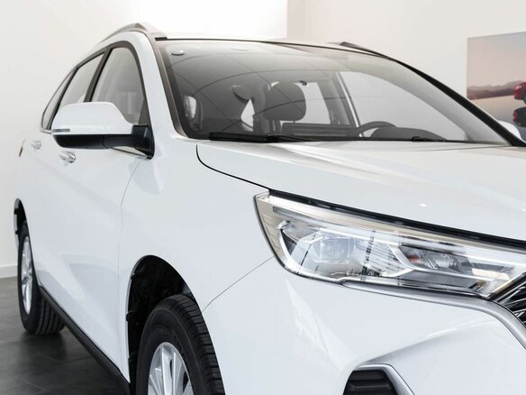 2026 Haval M6 II, белый - вид 5