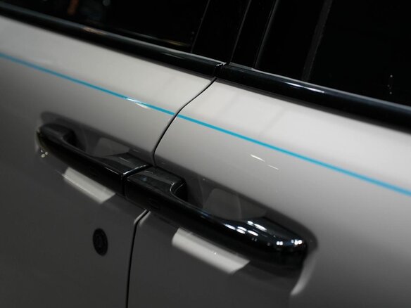 2025 Rolls-Royce Cullinan Black Badge I Рестайлинг (Series II), чёрный, 49000000 рублей - вид 19