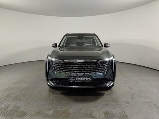 2024 Geely Atlas II, зелёный, 3100000 рублей, вид 2
