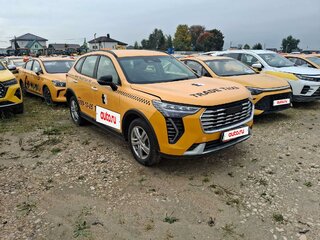 2024 Haval Jolion I, белый, 1410000 рублей, вид 2