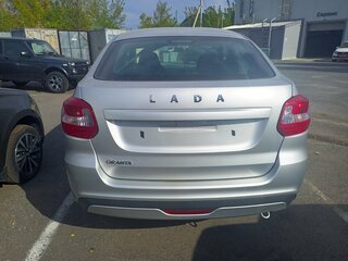 2026 Lada (ВАЗ) Granta I Рестайлинг, серебристый, 1151000 рублей, вид 5