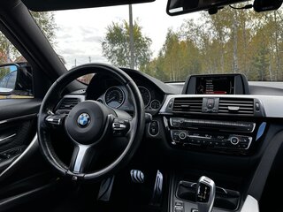 2016 BMW 3 серии 320i xDrive VI (F3x) Рестайлинг, белый, 2280000 рублей, вид 2