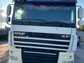 2012 DAF XF 105, белый