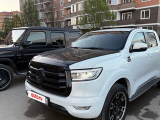 2023 Great Wall Poer I, белый, 2950000 рублей, вид 3