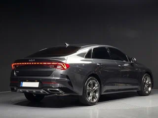 2023 Kia K5 III, серый, 2235000 рублей, вид 2