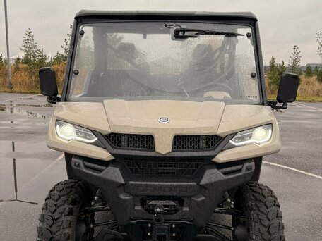 2024 CFMoto UFORCE 1000 EPS, бежевый, 1500000 рублей, вид 3