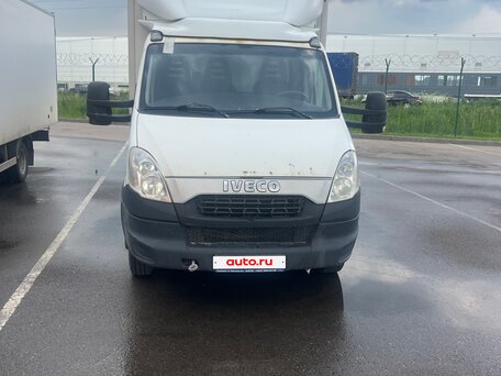 2014 Iveco Daily, белый, 2555555 рублей, вид 1
