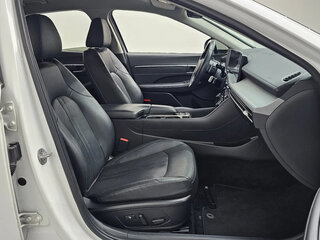 2023 Hyundai Sonata VIII (DN8) Рестайлинг, белый, 2487009 рублей, вид 5