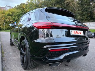 2025 Audi Q5 L III (GU), чёрный, 6200000 рублей, вид 5