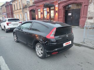 2008 Citroen C4 I, чёрный, 220000 рублей, вид 3