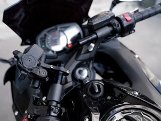 2018 Kawasaki Ninja 650, чёрный, 570000 рублей, вид 5