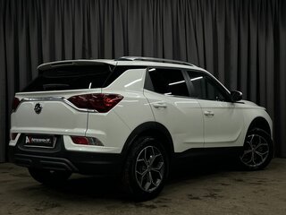 2020 SsangYong Korando IV, белый, 2049900 рублей, вид 2