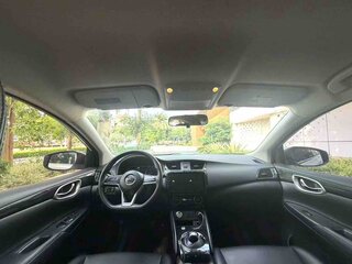 2019 Nissan Sylphy Zero Emission, белый, 1020000 рублей, вид 5