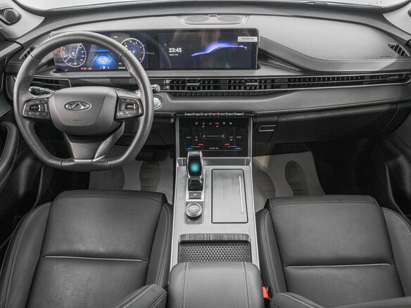 2024 Chery Tiggo 7 Pro Max I, белый, 2199000 рублей - вид 8