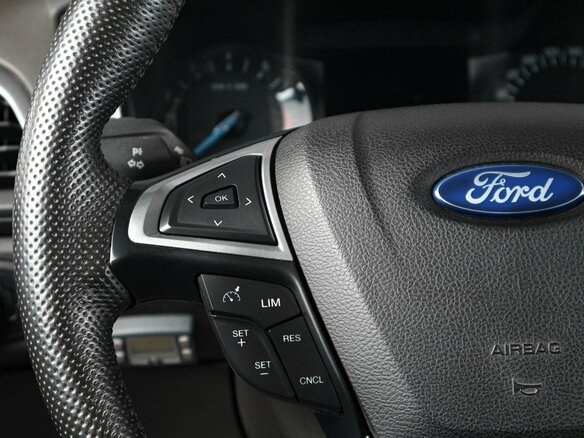 2017 Ford Mondeo V, серый, 1859000 рублей - вид 13