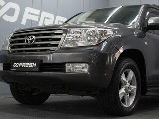 2010 Toyota Land Cruiser 200 Series, серый, 2990000 рублей, вид 5