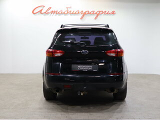 2006 Subaru Tribeca I, чёрный, 590000 рублей, вид 5