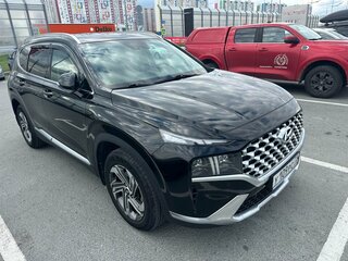 Hyundai Santa Fe IV Рестайлинг