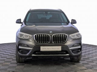 2020 BMW X3 20i xDrive III (G01), серый, 3995000 рублей, вид 2