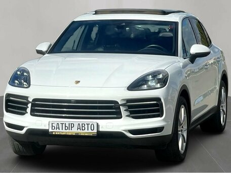 Porsche Cayenne III
