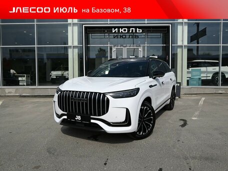 Jaecoo J8