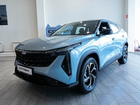 Geely Cityray