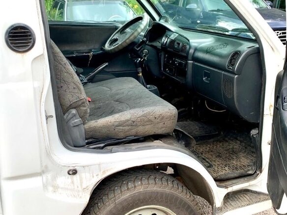 2011 Hyundai Porter, белый, 785000 рублей - вид 11