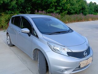 2016 Nissan Note II, серый, 890000 рублей, вид 3