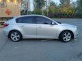 2012 Chevrolet Cruze I, серебристый, 640000 рублей - вид 4