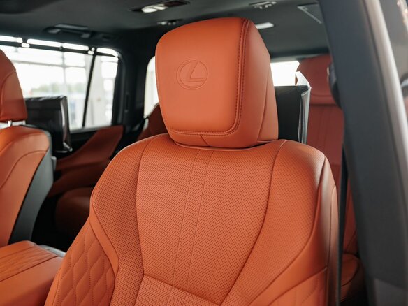 2026 Lexus LX 600 IV, чёрный, 22990000 рублей - вид 22