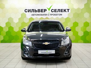2013 Chevrolet Cruze I Рестайлинг, серый, 500000 рублей, вид 3