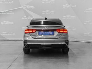 2021 Kia Cerato IV, серый, 2150000 рублей, вид 4