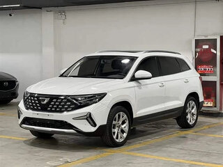 2023 Jetta VS7 I Рестайлинг 1, белый, 1450000 рублей, вид 1