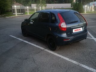 2014 Lada (ВАЗ) Kalina II, серый, 299000 рублей, вид 5