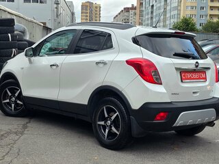 2014 Opel Mokka I, белый, 1049000 рублей, вид 3