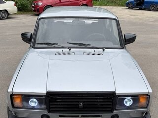 2011 Lada (ВАЗ) 2107, серый, 450000 рублей, вид 4