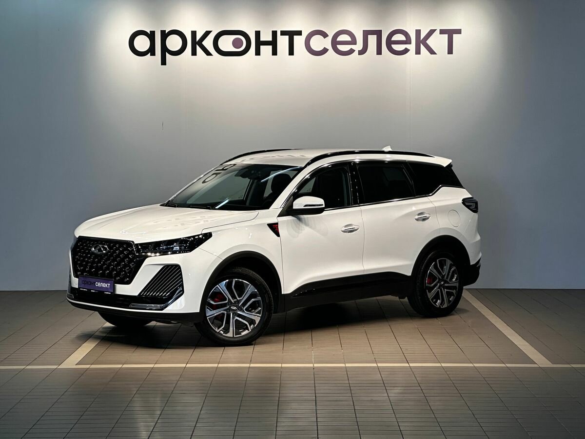 Открыть фотографии: Chery Tiggo 7 Pro Max I Рестайлинг