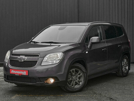 Chevrolet Orlando I