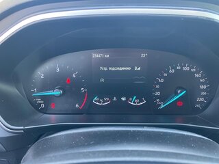 2019 Ford Focus IV, коричневый, 1450000 рублей, вид 4