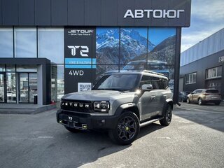 2026 Jetour T2, серебристый, 4449000 рублей, вид 1